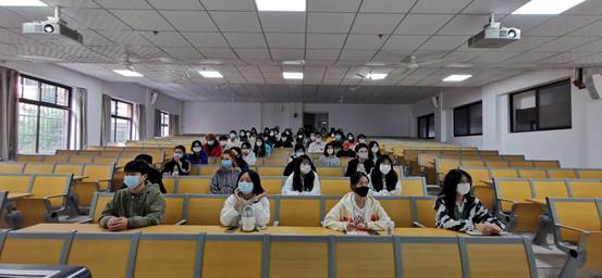 传媒学院分会场